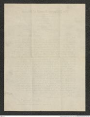 Nachlass Franz Steindachner, Brief von Paul C. Freer an Franz Steindachner (15.05.1906), Inv.Nr. 139.01, Seite 2
